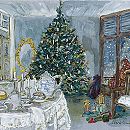 Weihnachtszimmer, 1990